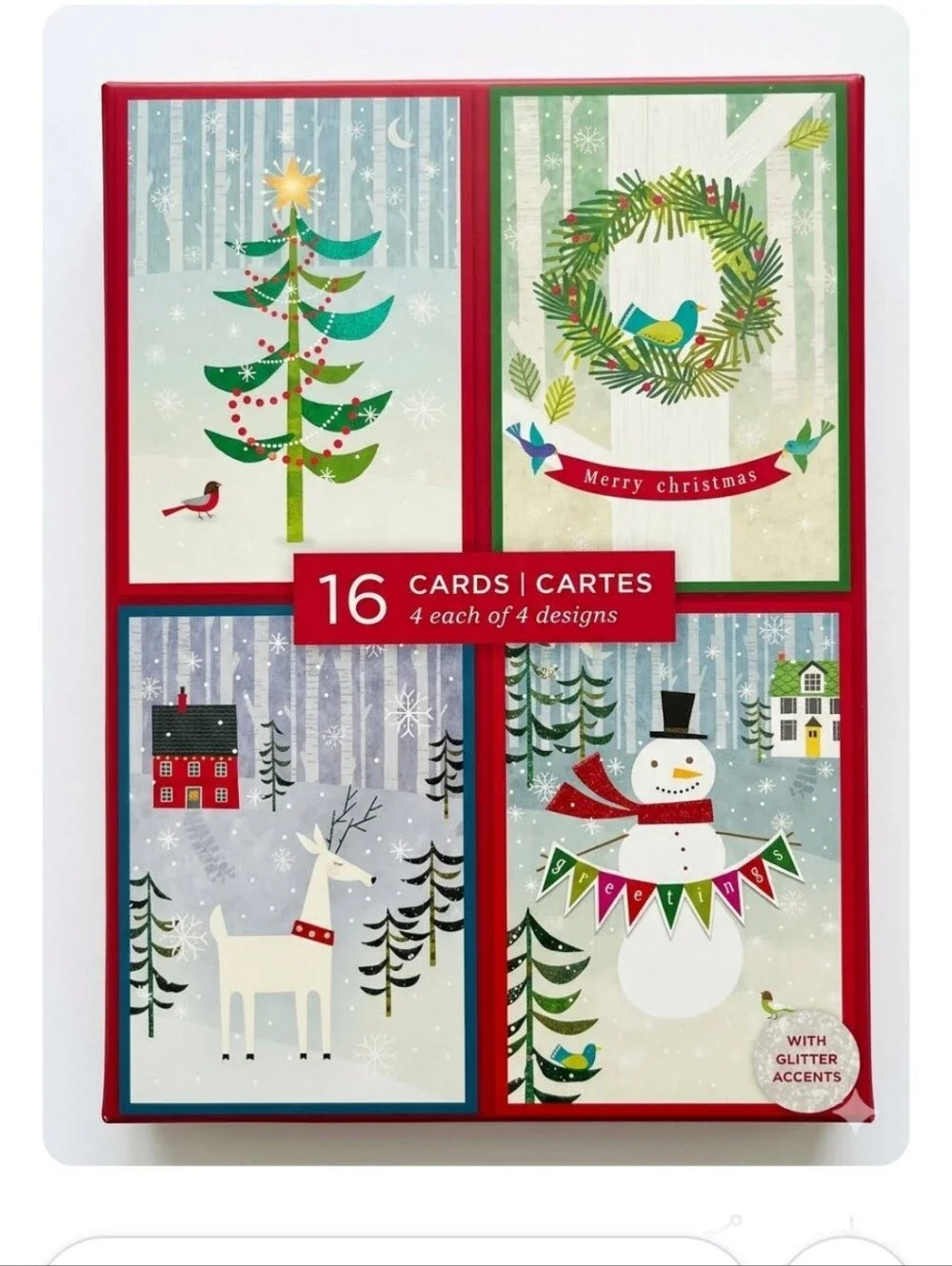 N/A festive holiday